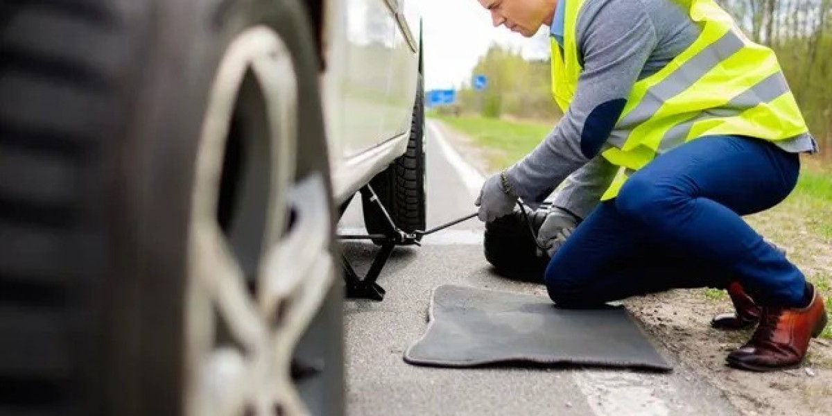 Choosing Reliable Mobile Tire Repair Services in Phoenix, AZ | The Benefits!