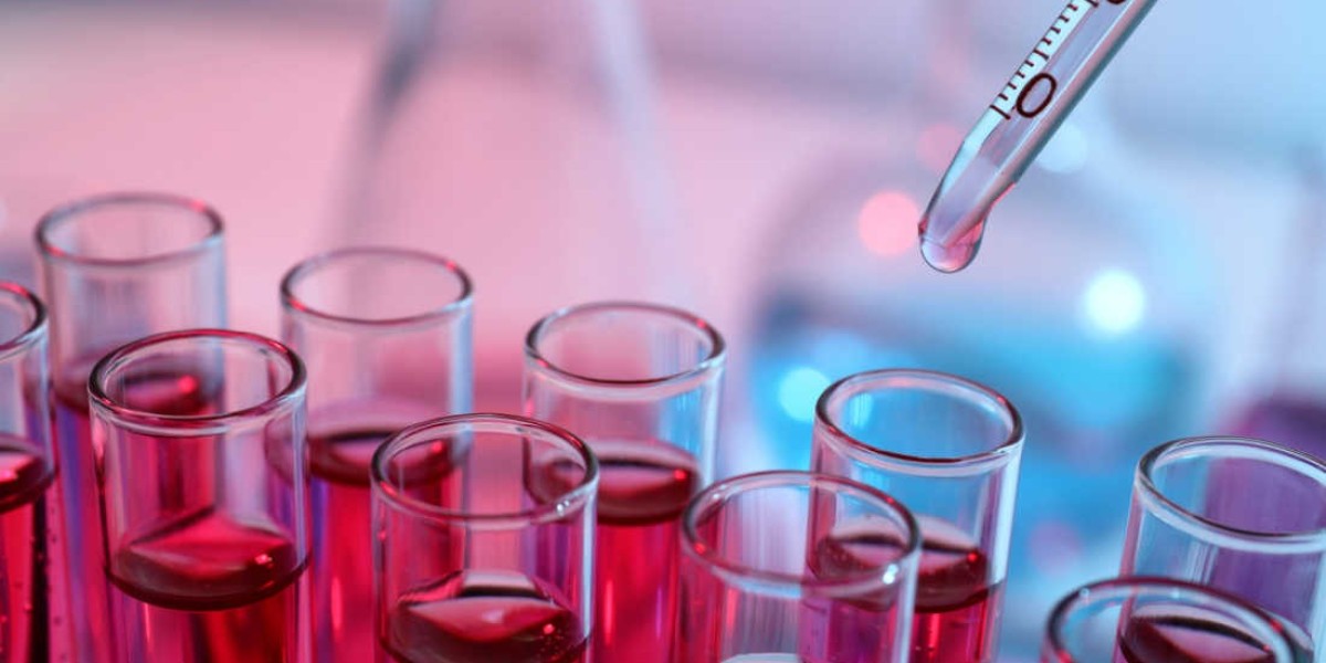 Life Science Reagents Market Forecast 2020 - 2033