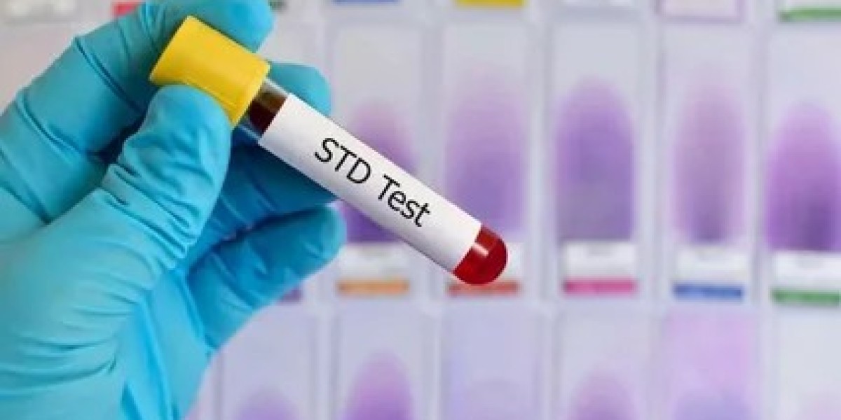 STD Test in Dubai: Prioritizing Longevity and Safety