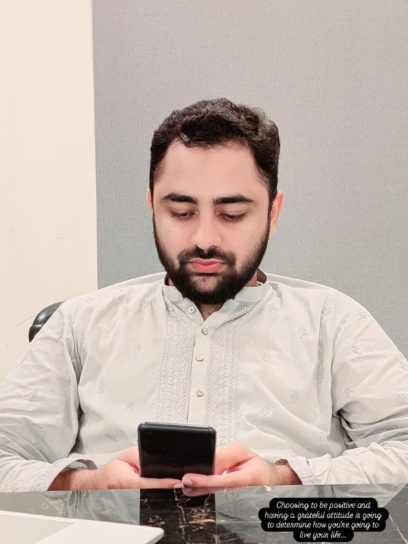 Talha Sharif