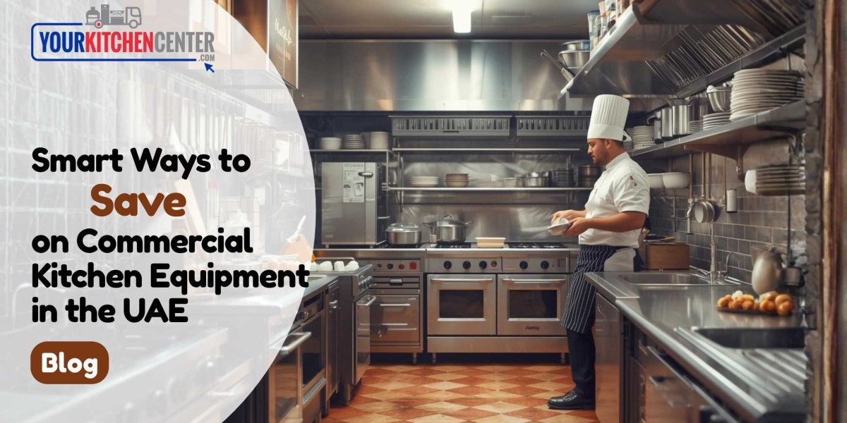 Where to Find Authentic Commercial Equipment Discounts