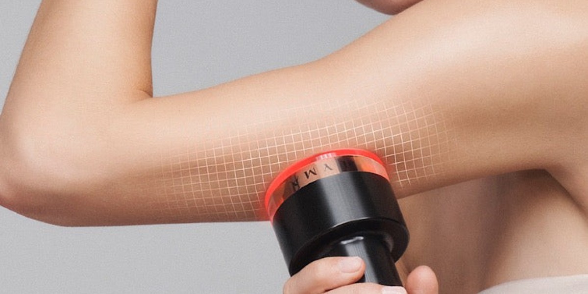 Why Laser Works on Stomach & Arms Too?