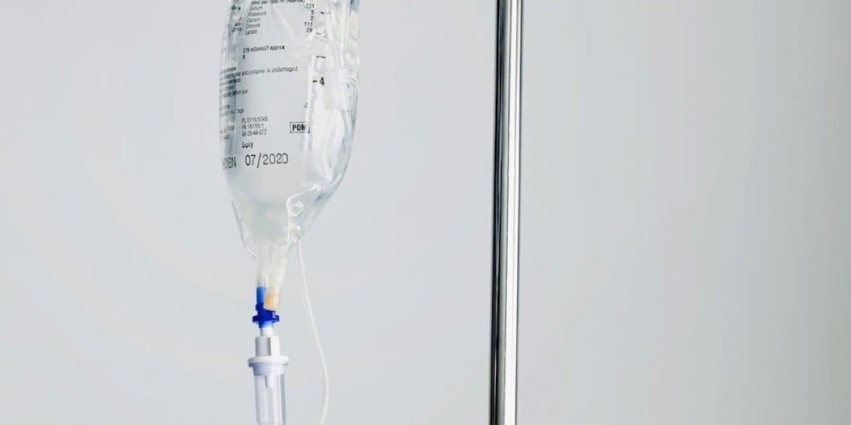 Hydration IV Drip: A Refreshing Way to Rebalance Your Body