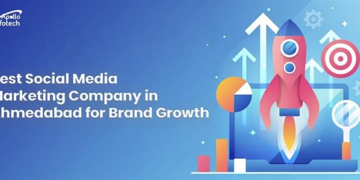 Best Social Media Marketing Company in Ahmedabad for Brand Growth