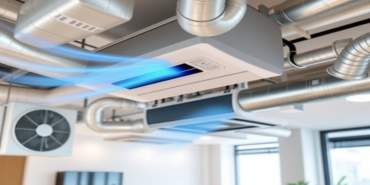 HVAC Systems Trends Driving Sustainable Comfort