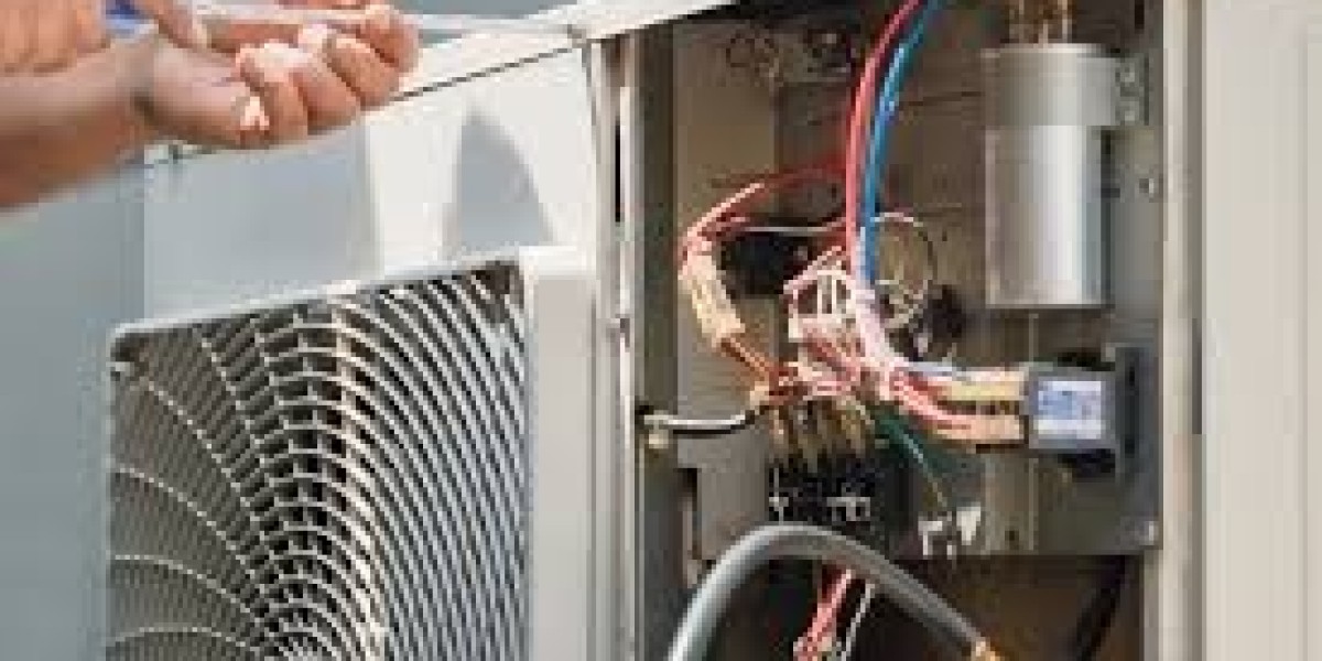 Air Conditioning Repair Service in Al Qatif