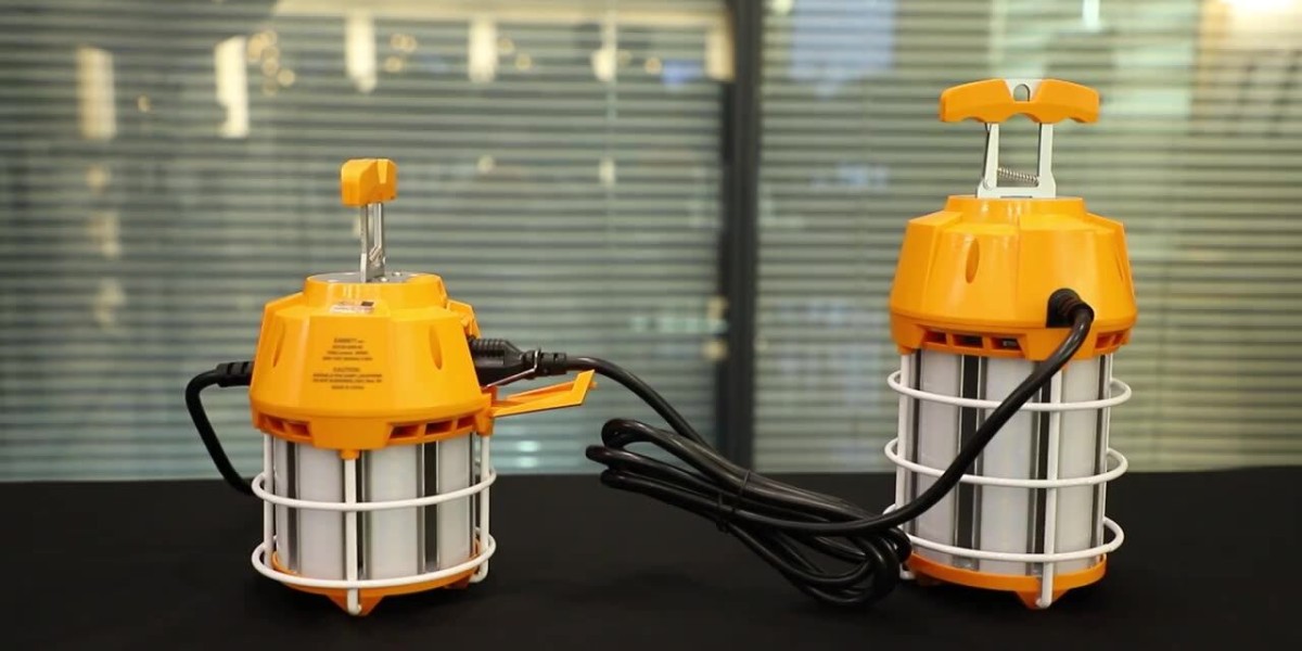 Improving LED Emergency Lighting Solution with 125W LED Work Lights