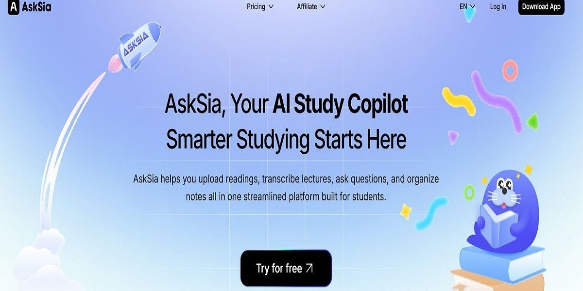 AskSia vs Other AI Study Tools: The Best Free AI Student-Tool