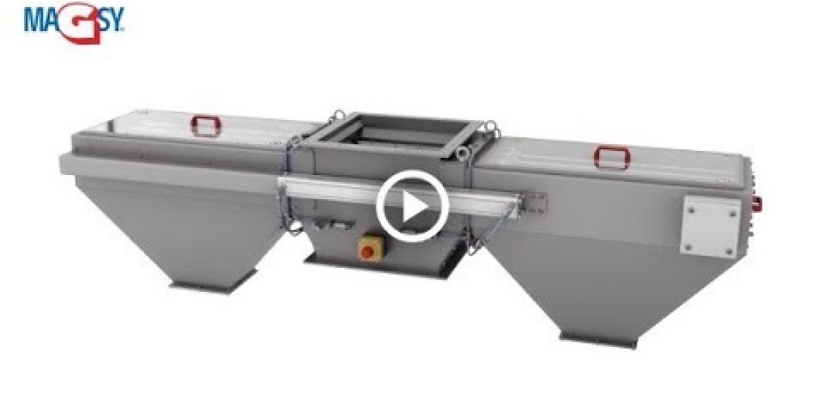 France Magnetic Separator Market – Growth, Trends & Forecast to 2035