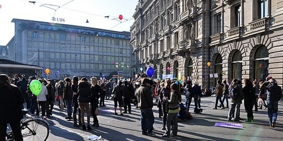 Ärztin Paradeplatz: Premium Medical Care in Zurich’s Iconic District
