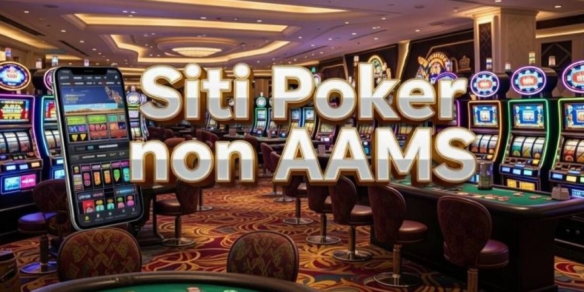 Poker online non AAMS: innovazione tecnologica e gestione consapevole del gioco