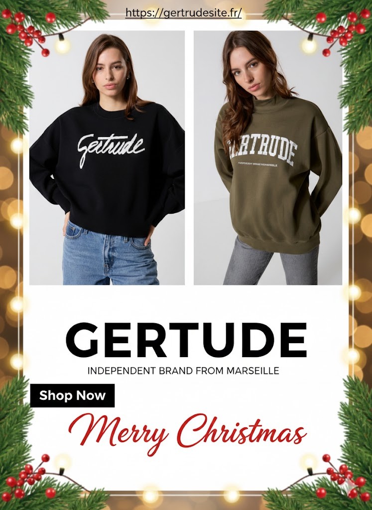 casquette gertrude