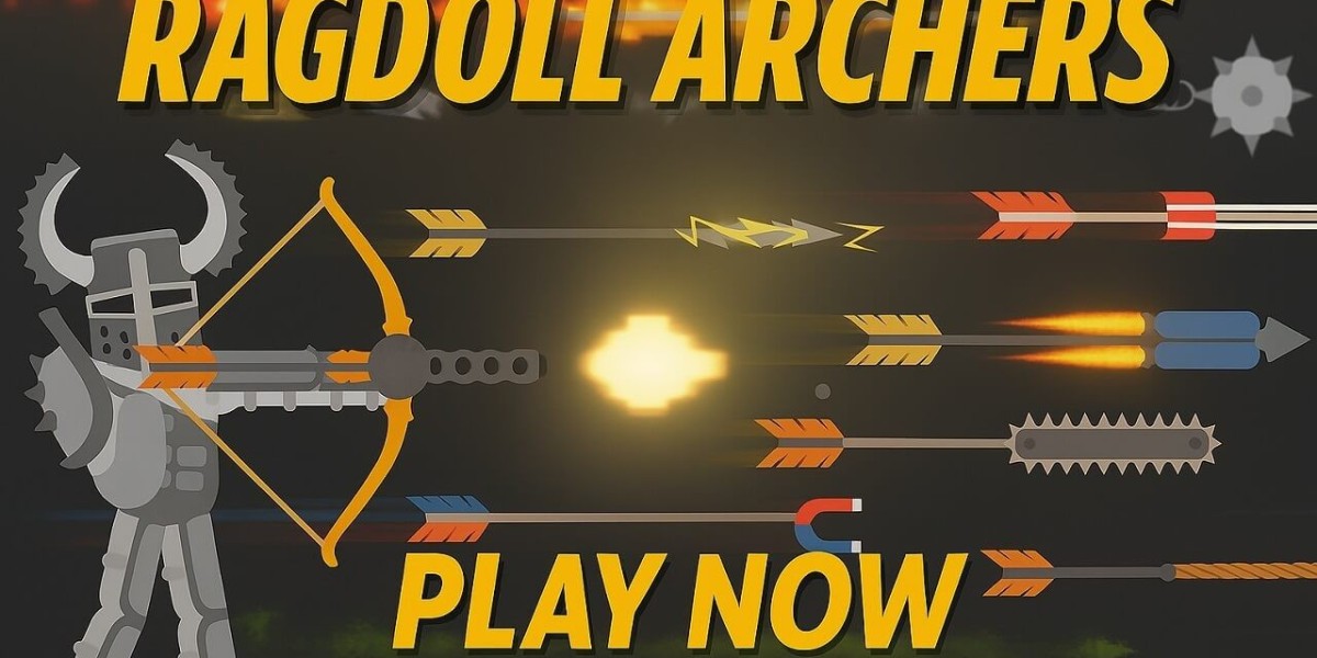 Ragdoll Archers: The Ultimate Blend of Precision and Chaos