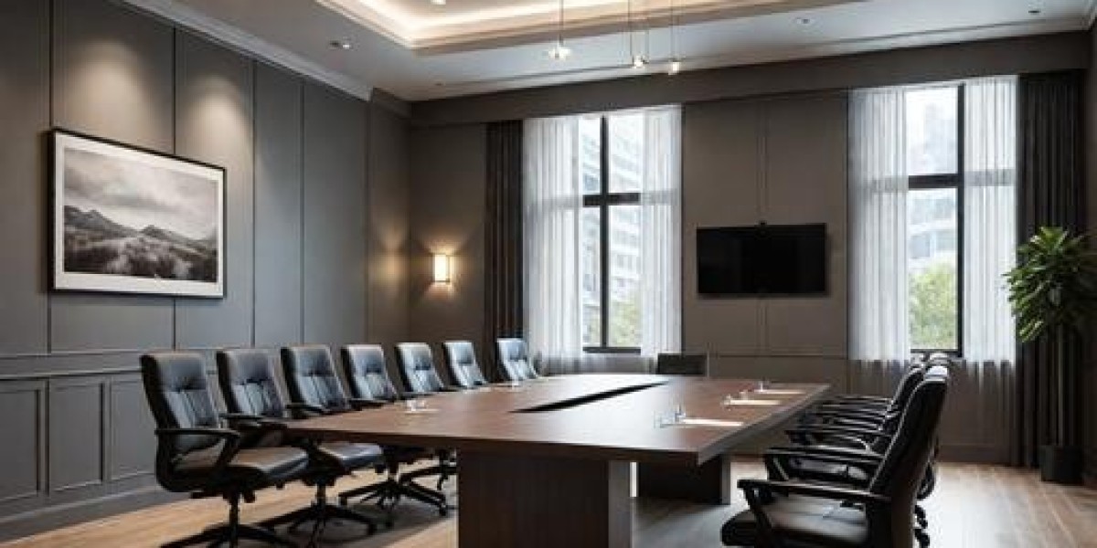 We have complete solutions for equipping meeting rooms