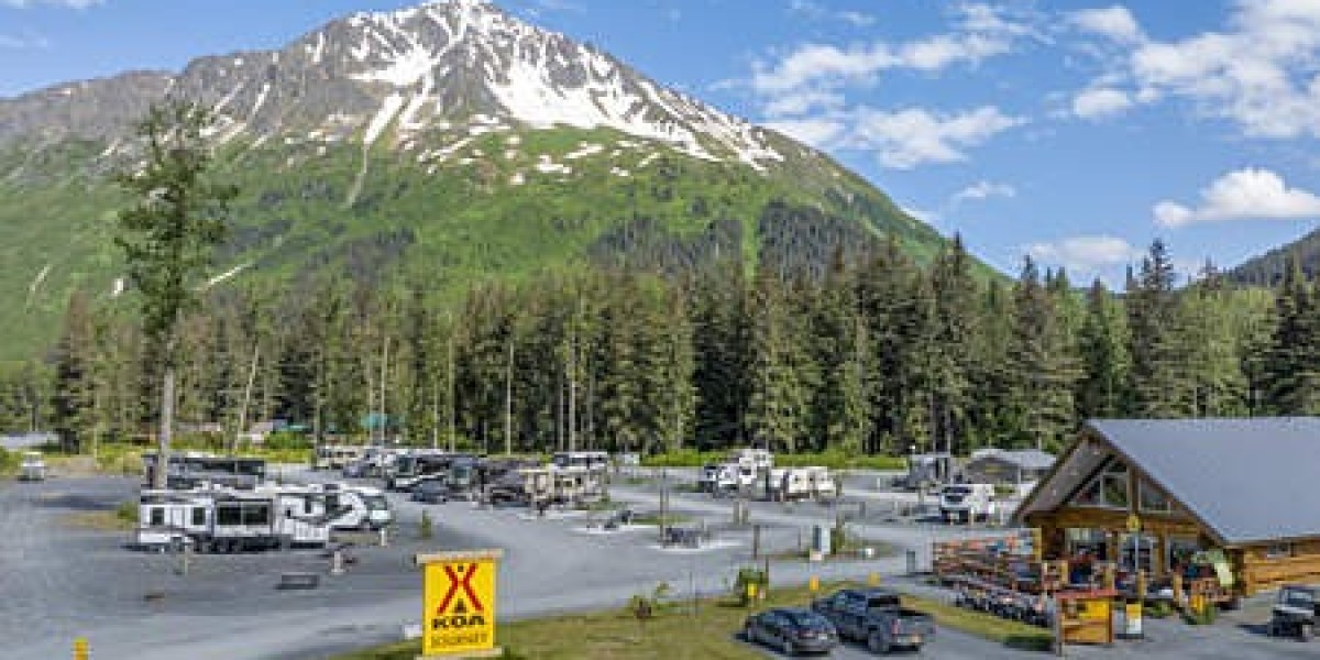 Seward Alaska RV Hookups for a Comfortable Coastal Stay