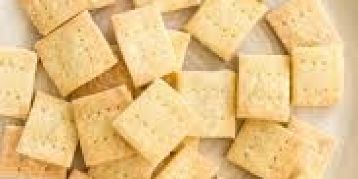 Gluten-Free Crackers Market Witnesses Merger Activity Among Leading Packaged Food Companies
