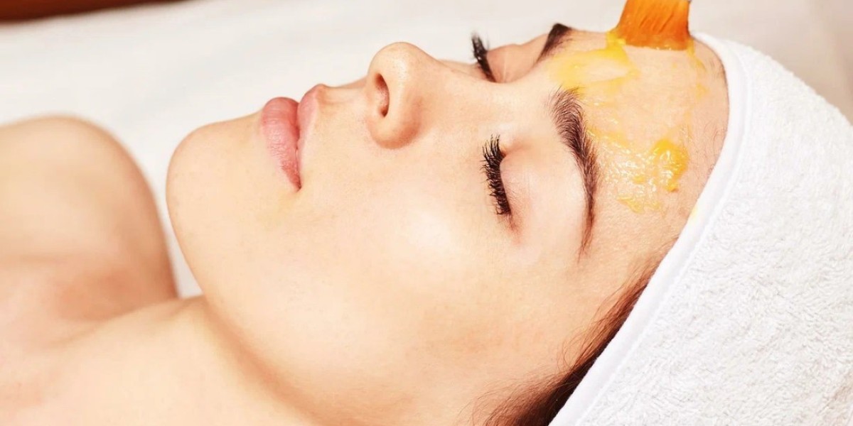 Different types of chemical peels available in Riyadh