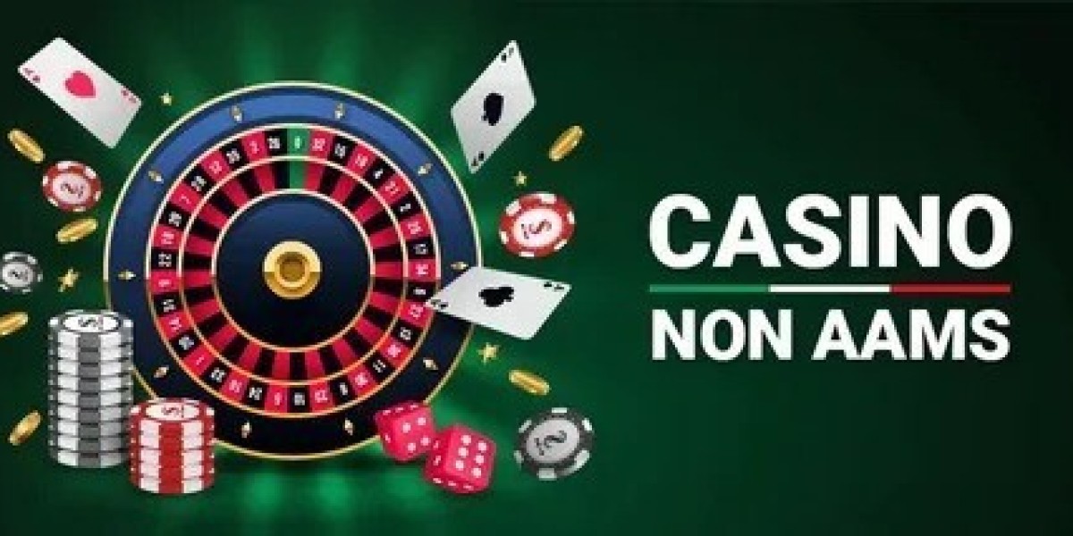 Casino Non AAMS – Cosa Sono e Perché Sempre Più Giocatori Li Scelgono