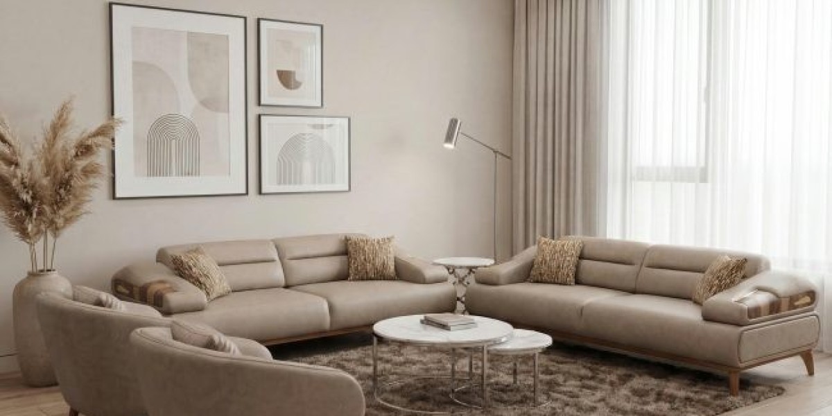 Woonkamer meubels kopen in Nederland – Stijl, comfort en functionaliteit