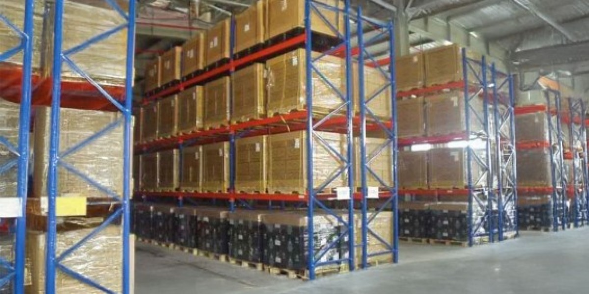 Smart Warehouse Planning: Equipment and Racking Solutions for High-Performance Operations