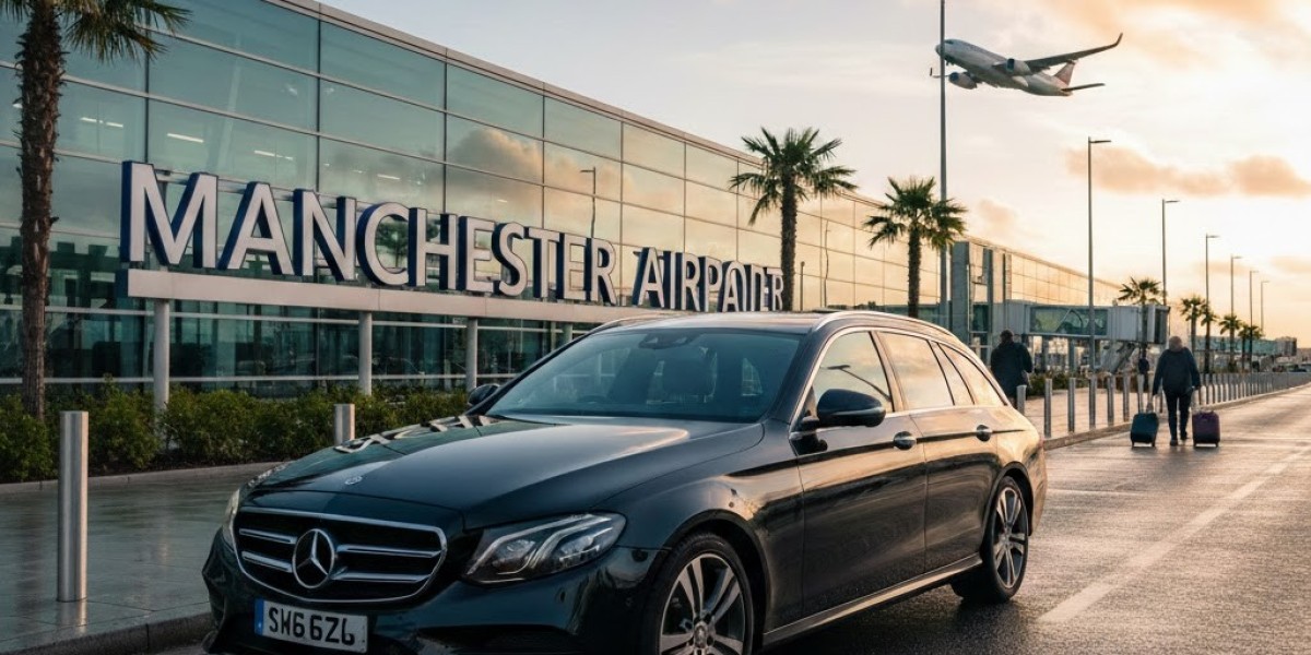Manchester Airport Transfer: Comfort, Convenience, and Safety Explained
