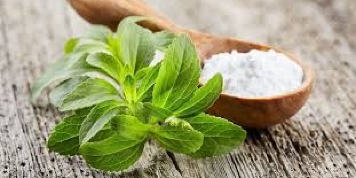 Organic Stevia Market Research Delivering Data Driven Strategic Intelligence