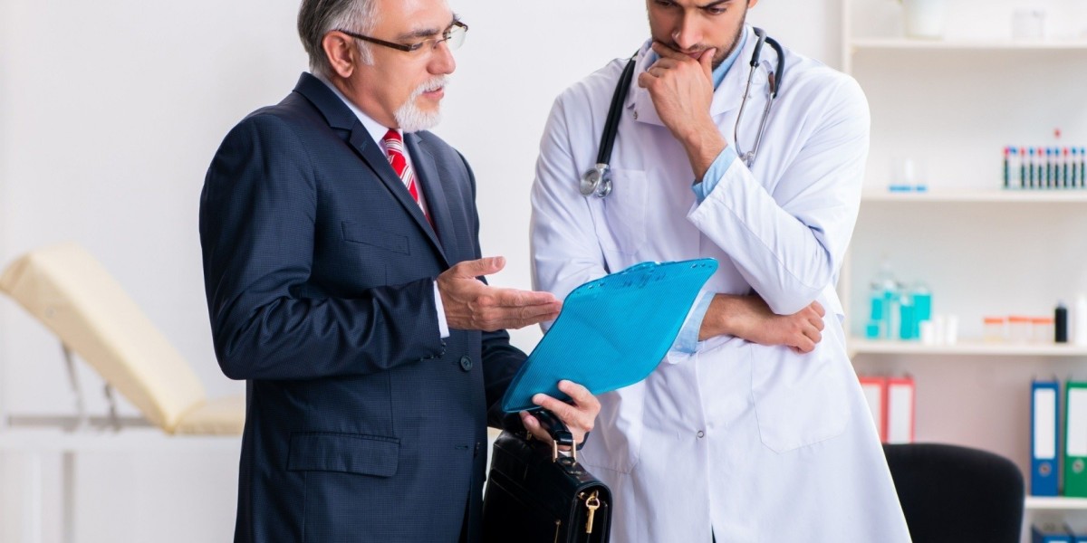 Medical Malpractice Lawyers Developing Affected individual The law Along with Health Reputation