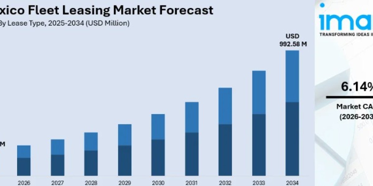 Mexico Fleet Leasing Market Size, Share, Industry Overview, Trends and Forecast Report by 2026-2034