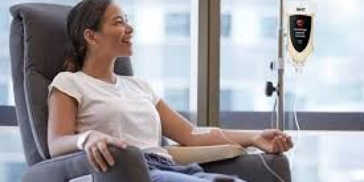 IV Therapy Centers in Dubai for Skin Rejuvenation