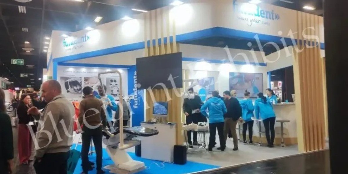 Trusted Exhibition Stand Builder in Hannover for Business Success