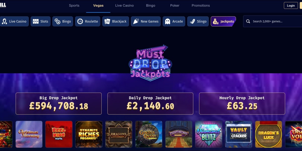 William Hill Casino Vegas: Play & Win Real Money