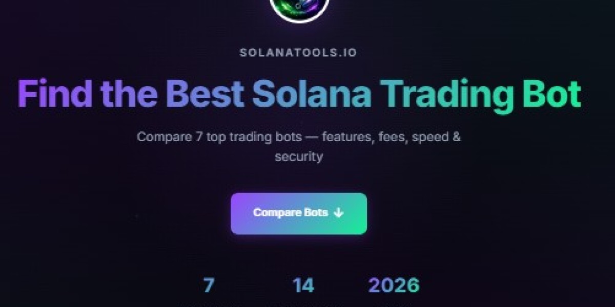 Navigating the Future of Solana Trading Automation