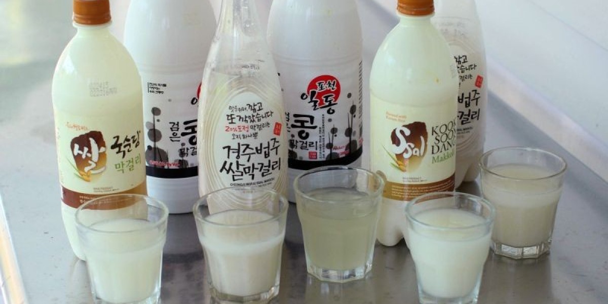 Top 20 Companies in South Korea Rice Wine Market 2025: Preparing for the Unpredictable Future