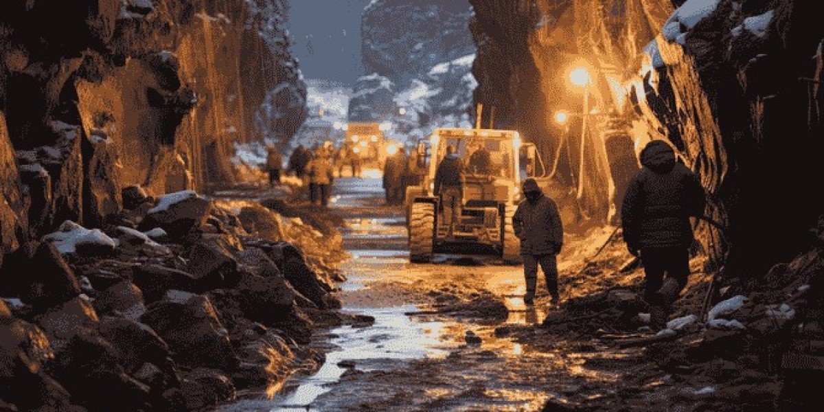 How Hydrogen and Battery Storage in Mining Transform Energy Systems