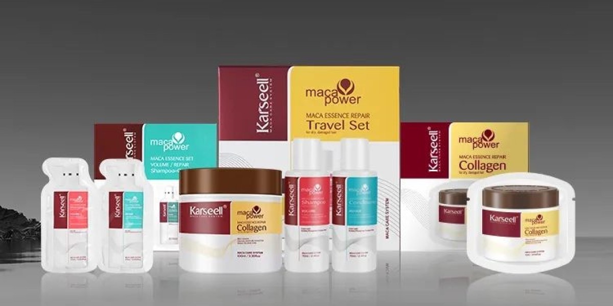 Karseell Shampoo: Targeted Cleansing with Treatment Benefits