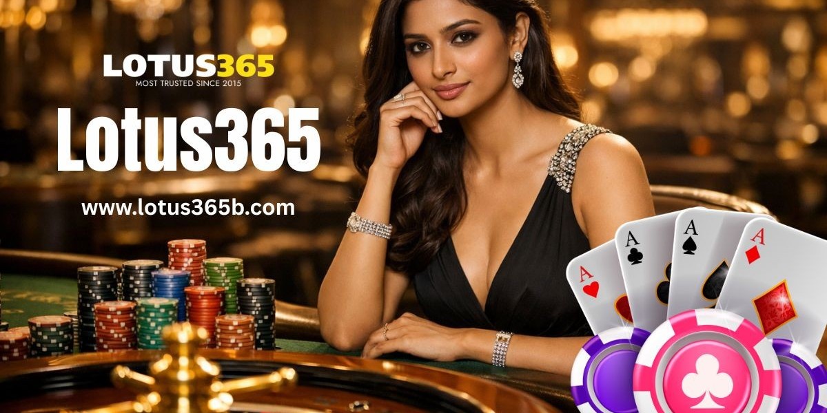 Lotus365 Login and App Access for Popular Online Games