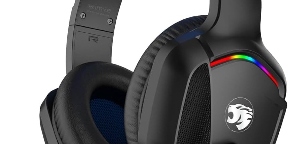 Key Features That Define a Great Gaming Headset with a Mic