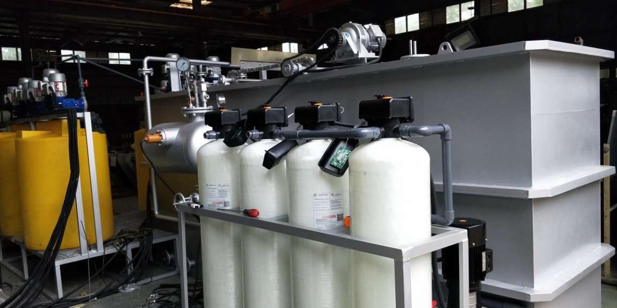 Air Source Treatment Units Industry Research & Trends Analysis Report