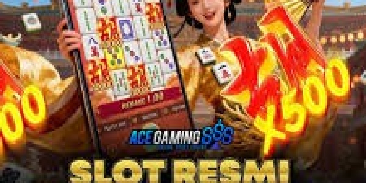 Game Slot Pulsa: Easy Slot Games Using Mobile Credit