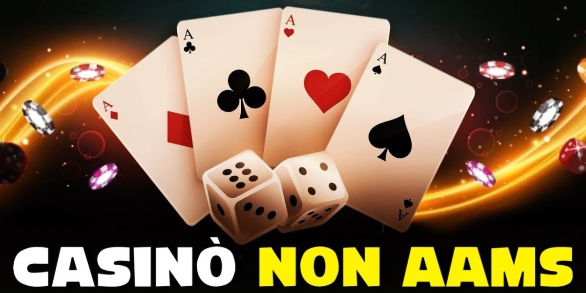 Migliori casino non AAMS: libertà, innovazione e strategie di intrattenimento