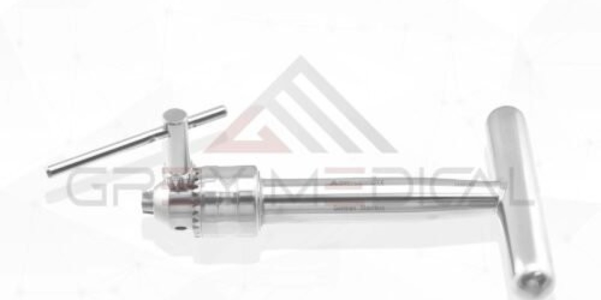 Precision and Innovation: The Role of the Chuck Pin in Surgery