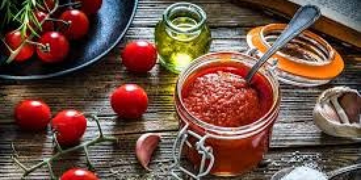 Tomato Paste Market Expansion Across North America, Europe, and Asia-Pacific