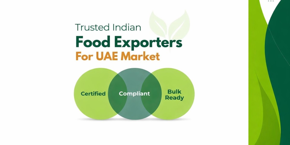 How to Find Trusted Indian Food Exporters for UAE Market