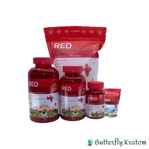 Butterfly Kratom