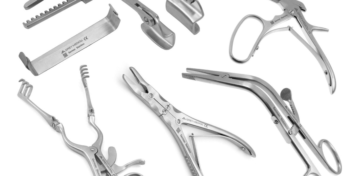 The Evolution of Modern Spinal Tools