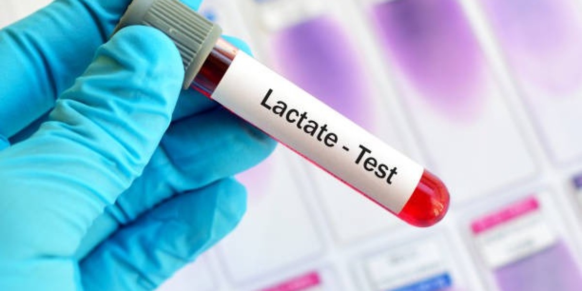 Blood Lactate Analyzer Market Outlook: Growth Drivers, Trends, and Future Opportunities