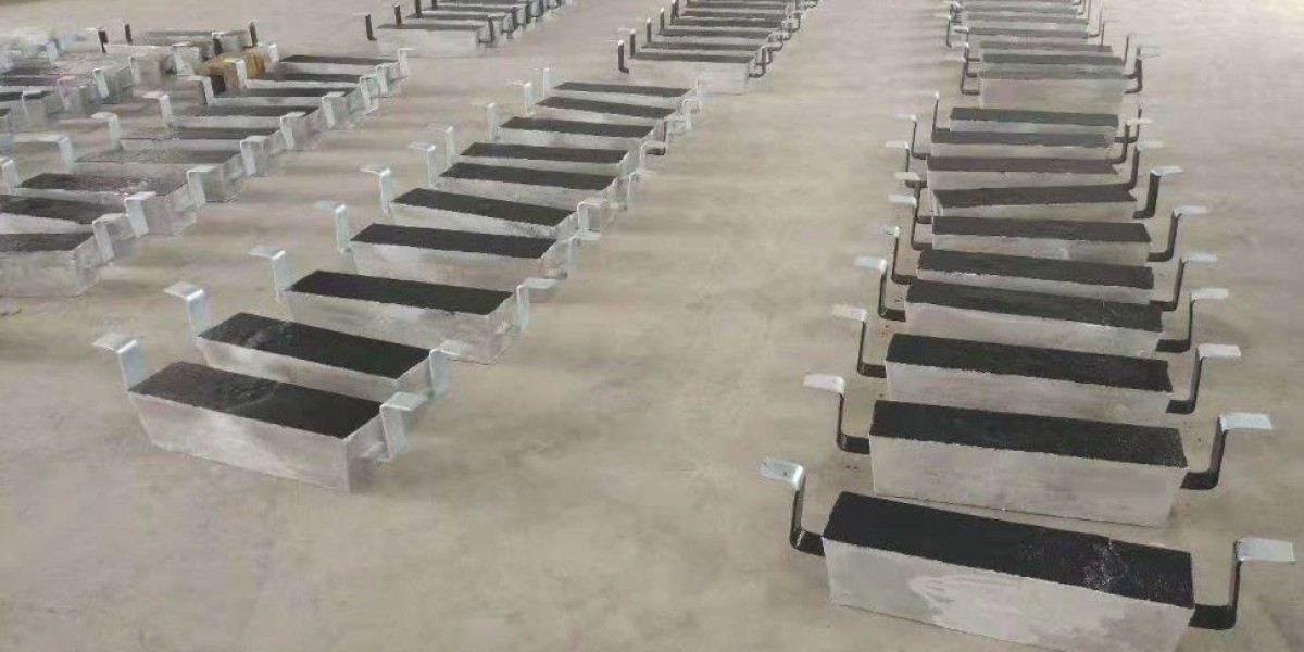 Marine Magnesium Sacrificial Anode Industry Research & Trends Analysis Report
