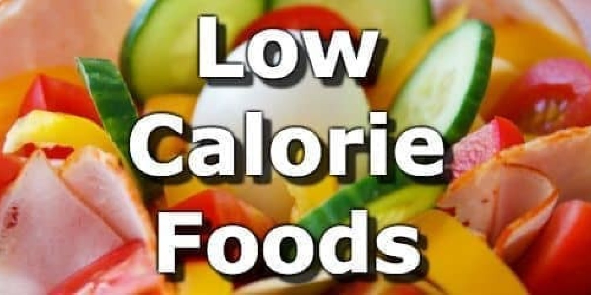 Low Calorie Food Market Size, Demand, Forecast 2025 - 2033