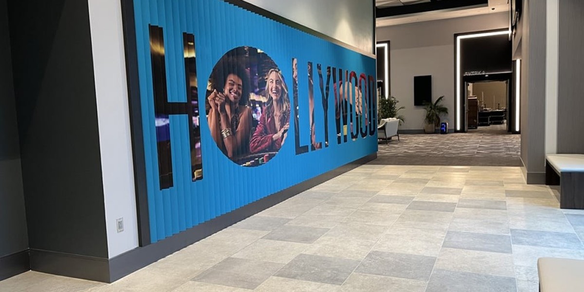 Creative Office Wall Graphics for Rockville MD Businesses