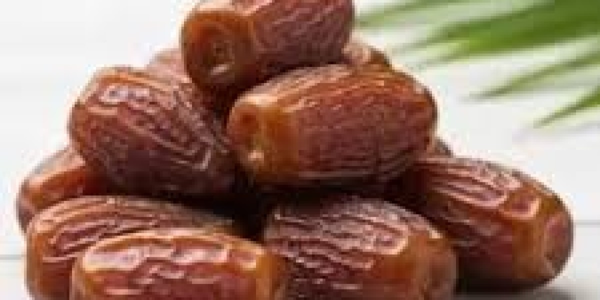 Date Fruit Market Demand, Growth, Trends and Forecast Period 2034